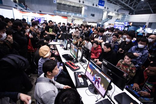 画像ギャラリー No.192のサムネイル画像 / ［EVO Japan］幕張メッセが熱くなったDay2まとめ。「ソウルキャリバーVI」「SAMURAI SPIRITS」「BBTAG」で優勝者が決定