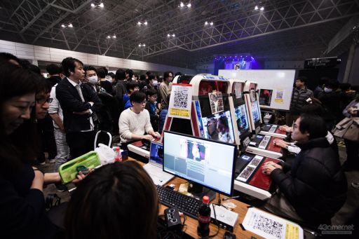 画像ギャラリー No.196のサムネイル画像 / ［EVO Japan］幕張メッセが熱くなったDay2まとめ。「ソウルキャリバーVI」「SAMURAI SPIRITS」「BBTAG」で優勝者が決定