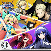 画像ギャラリー No.004のサムネイル画像 / 「BLAZBLUE CROSS TAG BATTLE」の全世界累計販売本数が45万本を突破。PS4/Switch版のゲーム本体を1000円で購入できる発売2周年感謝セールも開催