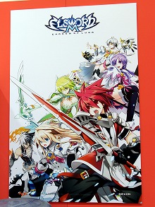 画像ギャラリー No.004のサムネイル画像 / ［G-Star 2017］PC版ELSWORDのメインスタッフが開発するスマホ向けアクションRPG「ELSWORD M」，ディレクターへのインタビューを紹介