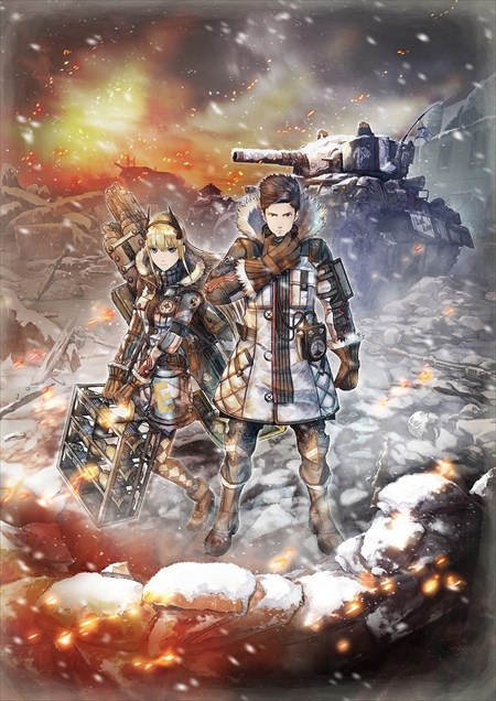 画像ギャラリー No.003のサムネイル画像 / ヴァルキュリア プロジェクト最新作「戦場のヴァルキュリア4」がPS4とNintendo Switchで発売決定。ティザーサイトにて新作発表映像を公開