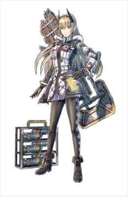画像ギャラリー No.008のサムネイル画像 / ヴァルキュリア プロジェクト最新作「戦場のヴァルキュリア4」がPS4とNintendo Switchで発売決定。ティザーサイトにて新作発表映像を公開