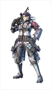 画像ギャラリー No.009のサムネイル画像 / 「戦場のヴァルキュリア4」の「CANVAS」「BLiTZ」は第1作の“正統進化”。世界観とプロローグ,メインキャラ,システムの概要を紹介