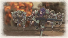 画像ギャラリー No.011のサムネイル画像 / 「戦場のヴァルキュリア4」の「CANVAS」「BLiTZ」は第1作の“正統進化”。世界観とプロローグ,メインキャラ,システムの概要を紹介