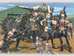 「戦場のヴァルキュリア4」の「CANVAS」「BLiTZ」は第1作の“正統進化”。世界観とプロローグ，メインキャラ，システムの概要を紹介