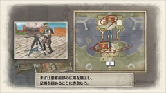 画像ギャラリー No.021のサムネイル画像 / 「戦場のヴァルキュリア4」，帝国軍のヴァルキュリアや将校など6人のキャラクター，および戦闘を進める一連の流れをスクリーンショットで紹介