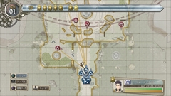 画像ギャラリー No.023のサムネイル画像 / 「戦場のヴァルキュリア4」，帝国軍のヴァルキュリアや将校など6人のキャラクター，および戦闘を進める一連の流れをスクリーンショットで紹介