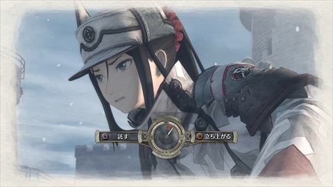 画像ギャラリー No.033のサムネイル画像 / 「戦場のヴァルキュリア4」，帝国軍のヴァルキュリアや将校など6人のキャラクター，および戦闘を進める一連の流れをスクリーンショットで紹介