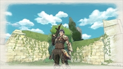 画像ギャラリー No.038のサムネイル画像 / 「戦場のヴァルキュリア4」，帝国軍のヴァルキュリアや将校など6人のキャラクター，および戦闘を進める一連の流れをスクリーンショットで紹介