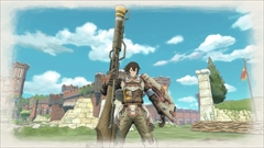 画像ギャラリー No.042のサムネイル画像 / 「戦場のヴァルキュリア4」，帝国軍のヴァルキュリアや将校など6人のキャラクター，および戦闘を進める一連の流れをスクリーンショットで紹介