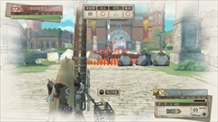 画像ギャラリー No.047のサムネイル画像 / 「戦場のヴァルキュリア4」，帝国軍のヴァルキュリアや将校など6人のキャラクター，および戦闘を進める一連の流れをスクリーンショットで紹介