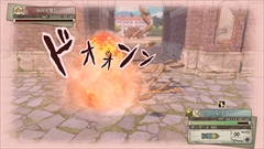 画像ギャラリー No.049のサムネイル画像 / 「戦場のヴァルキュリア4」，帝国軍のヴァルキュリアや将校など6人のキャラクター，および戦闘を進める一連の流れをスクリーンショットで紹介