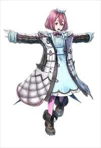 画像ギャラリー No.001のサムネイル画像 / 「戦場のヴァルキュリア4」，ユニットの個性を彩る「ポテンシャル」の概要や編成のポイント，E小隊を取り巻くキャラクター3人と1匹を紹介
