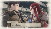 画像ギャラリー No.005のサムネイル画像 / 「戦場のヴァルキュリア4」，ユニットの個性を彩る「ポテンシャル」の概要や編成のポイント，E小隊を取り巻くキャラクター3人と1匹を紹介