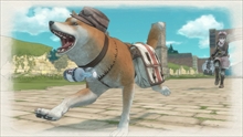 画像ギャラリー No.011のサムネイル画像 / 「戦場のヴァルキュリア4」，ユニットの個性を彩る「ポテンシャル」の概要や編成のポイント，E小隊を取り巻くキャラクター3人と1匹を紹介
