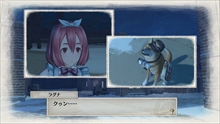 画像ギャラリー No.012のサムネイル画像 / 「戦場のヴァルキュリア4」，ユニットの個性を彩る「ポテンシャル」の概要や編成のポイント，E小隊を取り巻くキャラクター3人と1匹を紹介