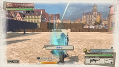 画像ギャラリー No.027のサムネイル画像 / 「戦場のヴァルキュリア4」，ユニットの個性を彩る「ポテンシャル」の概要や編成のポイント，E小隊を取り巻くキャラクター3人と1匹を紹介