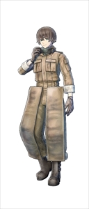 画像ギャラリー No.001のサムネイル画像 / 「戦場のヴァルキュリア4」，戦車・装甲車の運用や搭乗員，兵器の開発などをまとめて紹介。メインキャラの“夏服”姿も掲載