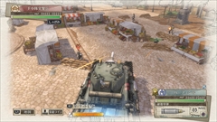 画像ギャラリー No.017のサムネイル画像 / 「戦場のヴァルキュリア4」，戦車・装甲車の運用や搭乗員，兵器の開発などをまとめて紹介。メインキャラの“夏服”姿も掲載
