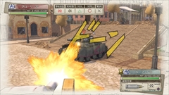 画像ギャラリー No.022のサムネイル画像 / 「戦場のヴァルキュリア4」，戦車・装甲車の運用や搭乗員，兵器の開発などをまとめて紹介。メインキャラの“夏服”姿も掲載