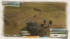 画像ギャラリー No.028のサムネイル画像 / 「戦場のヴァルキュリア4」，戦車・装甲車の運用や搭乗員，兵器の開発などをまとめて紹介。メインキャラの“夏服”姿も掲載