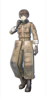 画像ギャラリー No.045のサムネイル画像 / 「戦場のヴァルキュリア4」，戦車・装甲車の運用や搭乗員，兵器の開発などをまとめて紹介。メインキャラの“夏服”姿も掲載