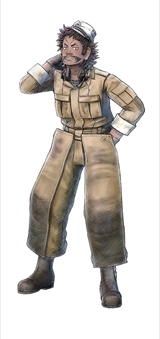 画像ギャラリー No.046のサムネイル画像 / 「戦場のヴァルキュリア4」，戦車・装甲車の運用や搭乗員，兵器の開発などをまとめて紹介。メインキャラの“夏服”姿も掲載