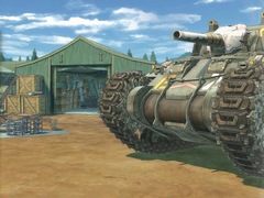 「戦場のヴァルキュリア4」，戦車・装甲車の運用や搭乗員，兵器の開発などをまとめて紹介。メインキャラの“夏服”姿も掲載