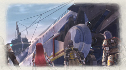 画像ギャラリー No.010のサムネイル画像 / 「戦場のヴァルキュリア4」，クロード達も乗艦する雪上巡洋艦センチュリオンの詳細が公開。シップオーダーで部隊をサポート