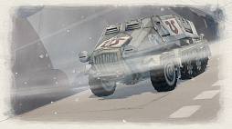 画像ギャラリー No.017のサムネイル画像 / 「戦場のヴァルキュリア4」，クロード達も乗艦する雪上巡洋艦センチュリオンの詳細が公開。シップオーダーで部隊をサポート