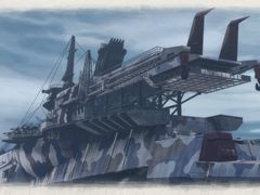 「戦場のヴァルキュリア4」，クロード達も乗艦する雪上巡洋艦センチュリオンの詳細が公開。シップオーダーで部隊をサポート
