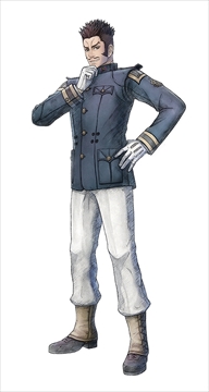 画像ギャラリー No.005のサムネイル画像 / 「戦場のヴァルキュリア4」,センチュリオンに乗艦する新キャラクター2人を公開。序盤ストーリーとゲーム内用語を確認できる総覧の情報も