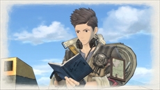 画像ギャラリー No.010のサムネイル画像 / 「戦場のヴァルキュリア4」，センチュリオンに乗艦する新キャラクター2人を公開。序盤ストーリーとゲーム内用語を確認できる総覧の情報も