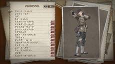 画像ギャラリー No.020のサムネイル画像 / 「戦場のヴァルキュリア4」，センチュリオンに乗艦する新キャラクター2人を公開。序盤ストーリーとゲーム内用語を確認できる総覧の情報も