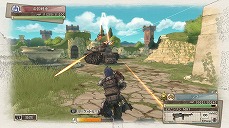 画像ギャラリー No.002のサムネイル画像 / PS4版「戦場のヴァルキュリア4」,本編の序盤が遊べる体験版を配信開始。セーブデータは製品版へ引き継ぎ可能