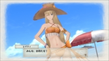 画像ギャラリー No.003のサムネイル画像 / 本日発売のPS4「戦場のヴァルキュリア4」,セルベリアや水着衣装が解禁される有料DLC“断章”の情報を公開。発売記念キャンペーンも開始