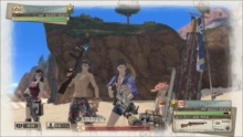 画像ギャラリー No.004のサムネイル画像 / 本日発売のPS4「戦場のヴァルキュリア4」,セルベリアや水着衣装が解禁される有料DLC“断章”の情報を公開。発売記念キャンペーンも開始
