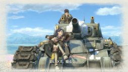 画像ギャラリー No.004のサムネイル画像 / 「戦場のヴァルキュリア4」プレイムービーを掲載。広く美しく正統進化を遂げた戦場を風のように駆け抜ける青春群像劇