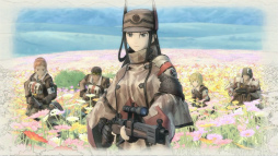 画像ギャラリー No.005のサムネイル画像 / 「戦場のヴァルキュリア4」プレイムービーを掲載。広く美しく正統進化を遂げた戦場を風のように駆け抜ける青春群像劇