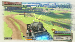 画像ギャラリー No.009のサムネイル画像 / 「戦場のヴァルキュリア4」プレイムービーを掲載。広く美しく正統進化を遂げた戦場を風のように駆け抜ける青春群像劇