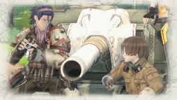 画像ギャラリー No.015のサムネイル画像 / 「戦場のヴァルキュリア4」プレイムービーを掲載。広く美しく正統進化を遂げた戦場を風のように駆け抜ける青春群像劇