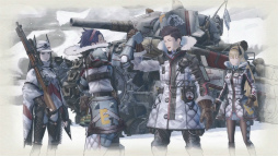 画像ギャラリー No.017のサムネイル画像 / 「戦場のヴァルキュリア4」プレイムービーを掲載。広く美しく正統進化を遂げた戦場を風のように駆け抜ける青春群像劇