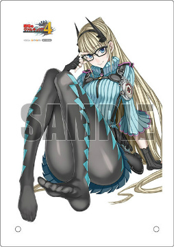 画像ギャラリー No.010のサムネイル画像 / 「戦ヴァル4」水着レイリィ・ミラーがあみあみで予約受付中