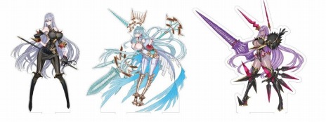 画像ギャラリー No.004のサムネイル画像 / 「戦場のヴァルキュリア」発売15周年に向けた記念展，本庄雷太氏との合同で開催決定。7月31日から9月4日までは秋葉原でプレ開催