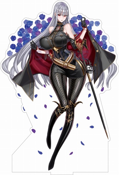 画像ギャラリー No.005のサムネイル画像 / 「戦場のヴァルキュリア」発売15周年に向けた記念展，本庄雷太氏との合同で開催決定。7月31日から9月4日までは秋葉原でプレ開催