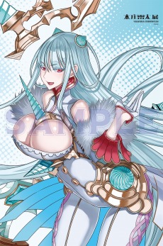 画像ギャラリー No.011のサムネイル画像 / 「戦場のヴァルキュリア」発売15周年に向けた記念展，本庄雷太氏との合同で開催決定。7月31日から9月4日までは秋葉原でプレ開催