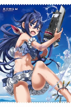 画像ギャラリー No.014のサムネイル画像 / 「戦場のヴァルキュリア」発売15周年に向けた記念展，本庄雷太氏との合同で開催決定。7月31日から9月4日までは秋葉原でプレ開催