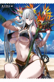 画像ギャラリー No.017のサムネイル画像 / 「戦場のヴァルキュリア」発売15周年に向けた記念展，本庄雷太氏との合同で開催決定。7月31日から9月4日までは秋葉原でプレ開催