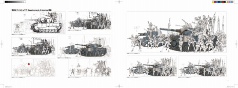 画像ギャラリー No.018のサムネイル画像 / 「戦場のヴァルキュリア」発売15周年に向けた記念展，本庄雷太氏との合同で開催決定。7月31日から9月4日までは秋葉原でプレ開催