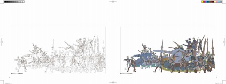 画像ギャラリー No.019のサムネイル画像 / 「戦場のヴァルキュリア」発売15周年に向けた記念展，本庄雷太氏との合同で開催決定。7月31日から9月4日までは秋葉原でプレ開催